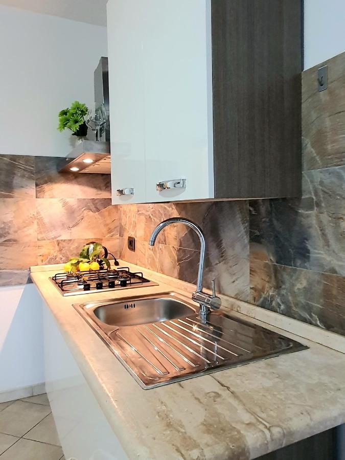 Apartament Dommos - Limone Orosei Zewnętrze zdjęcie