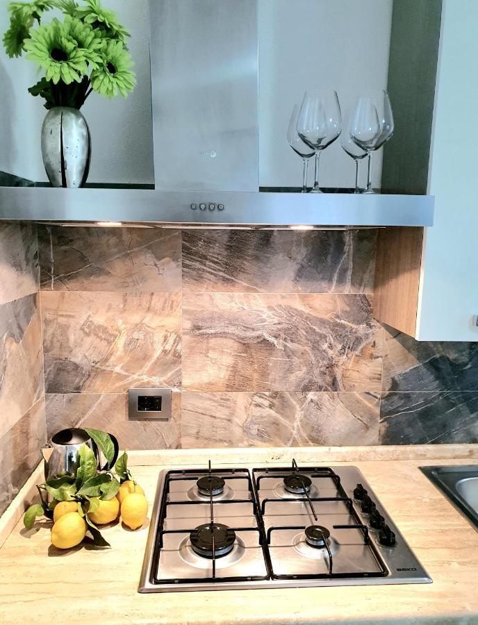 Apartament Dommos - Limone Orosei Zewnętrze zdjęcie