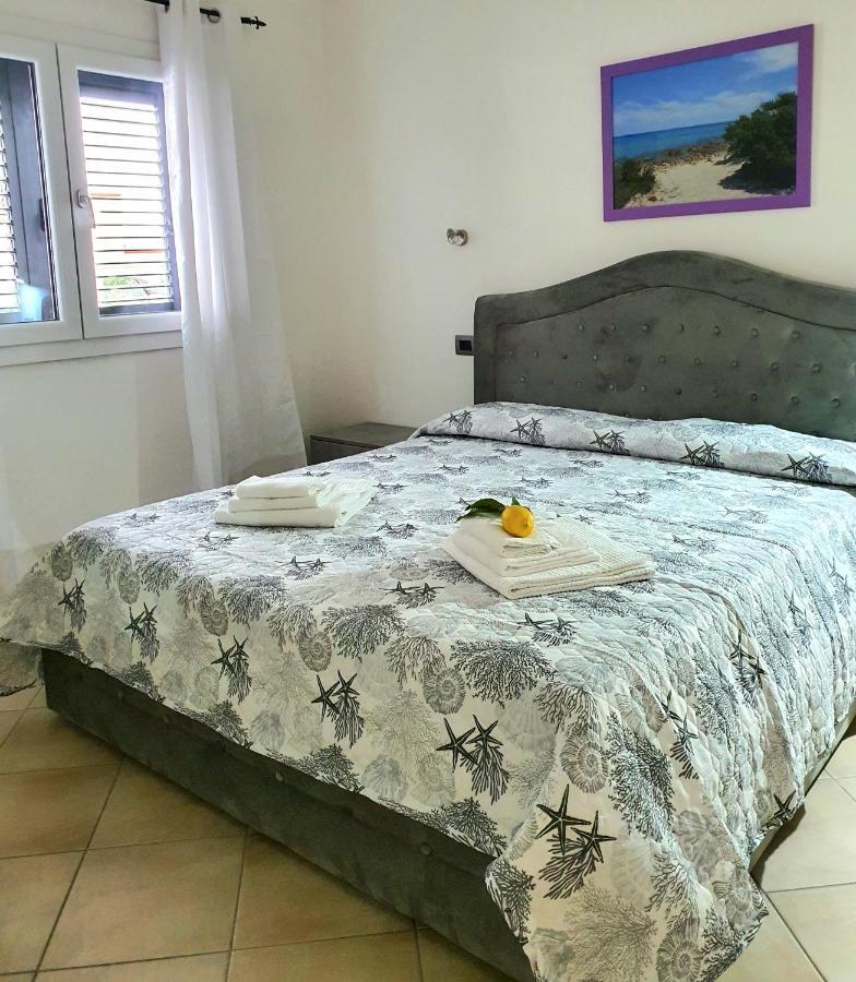Apartament Dommos - Limone Orosei Zewnętrze zdjęcie