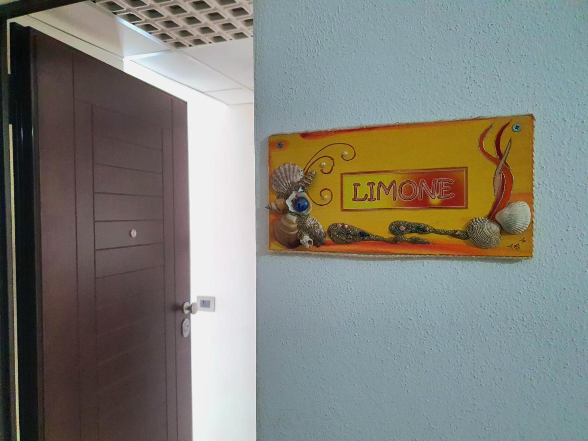 Apartament Dommos - Limone Orosei Zewnętrze zdjęcie