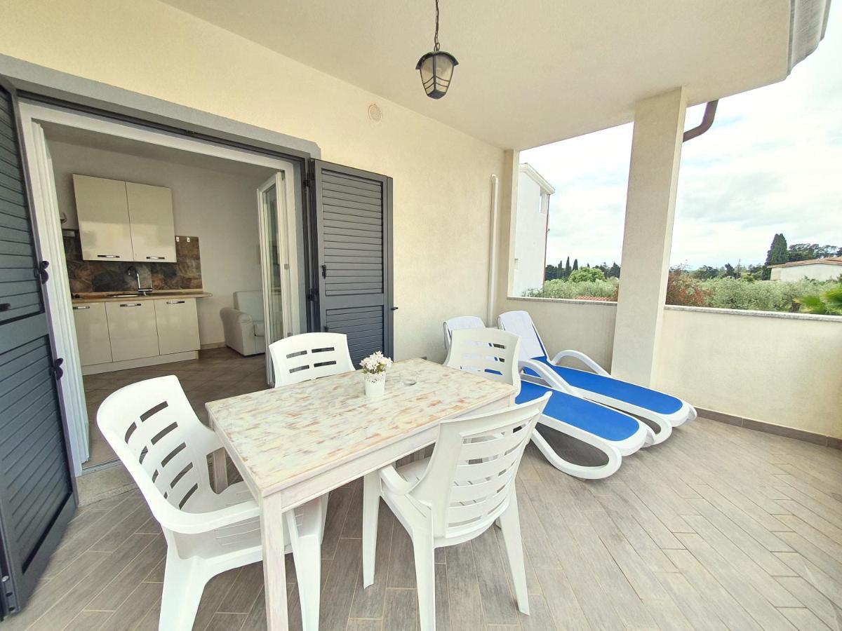 Apartament Dommos - Limone Orosei Zewnętrze zdjęcie