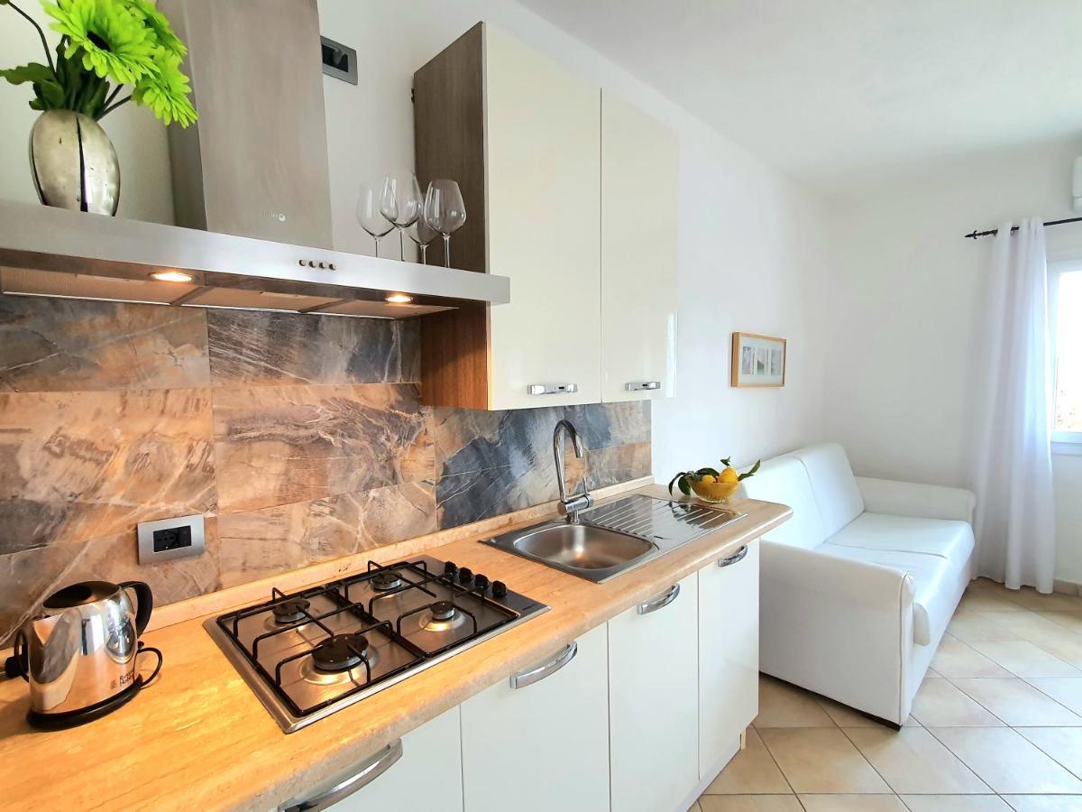 Apartament Dommos - Limone Orosei Zewnętrze zdjęcie