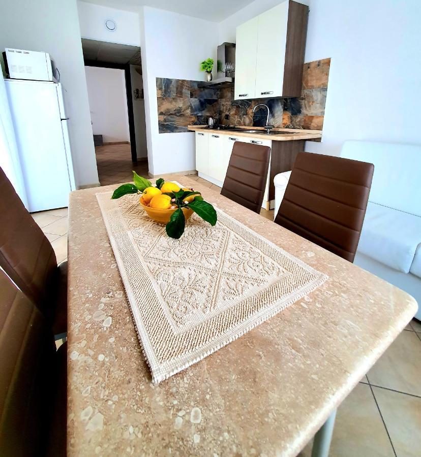 Apartament Dommos - Limone Orosei Zewnętrze zdjęcie