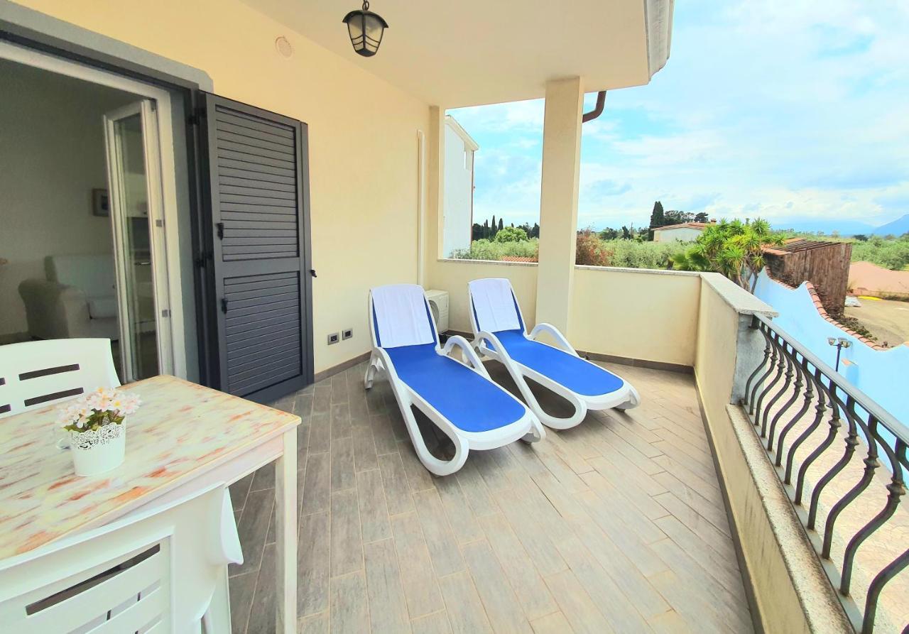 Apartament Dommos - Limone Orosei Zewnętrze zdjęcie