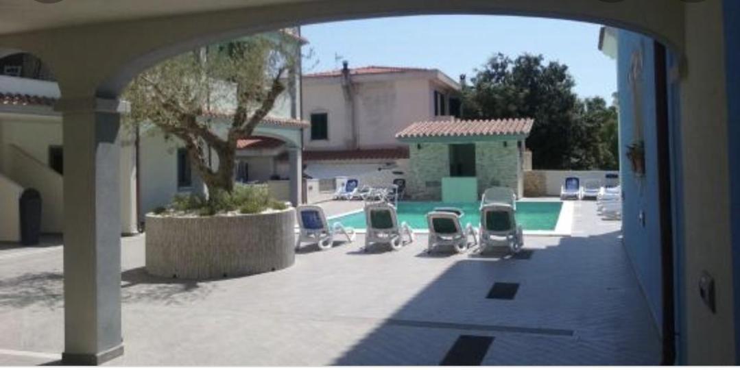 Apartament Dommos - Limone Orosei Zewnętrze zdjęcie