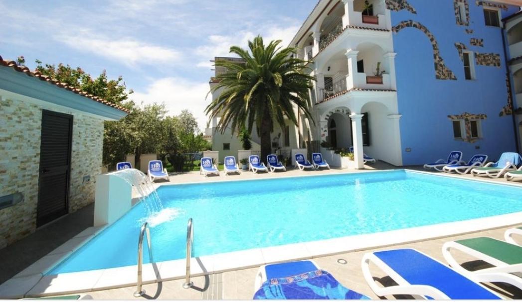 Apartament Dommos - Limone Orosei Zewnętrze zdjęcie