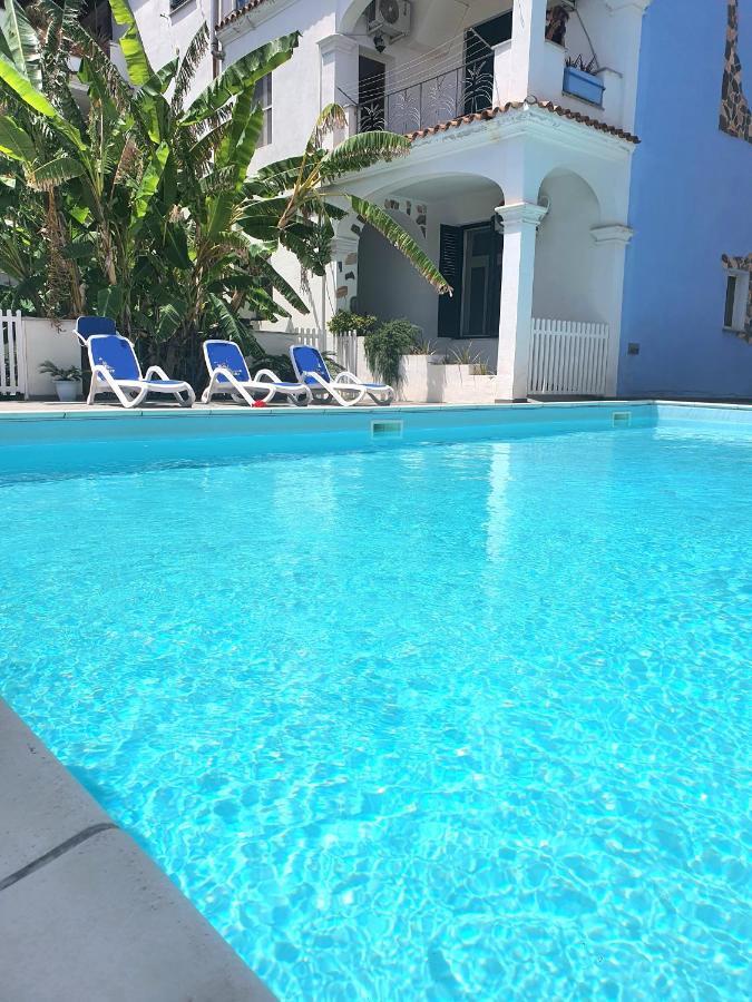 Apartament Dommos - Limone Orosei Zewnętrze zdjęcie