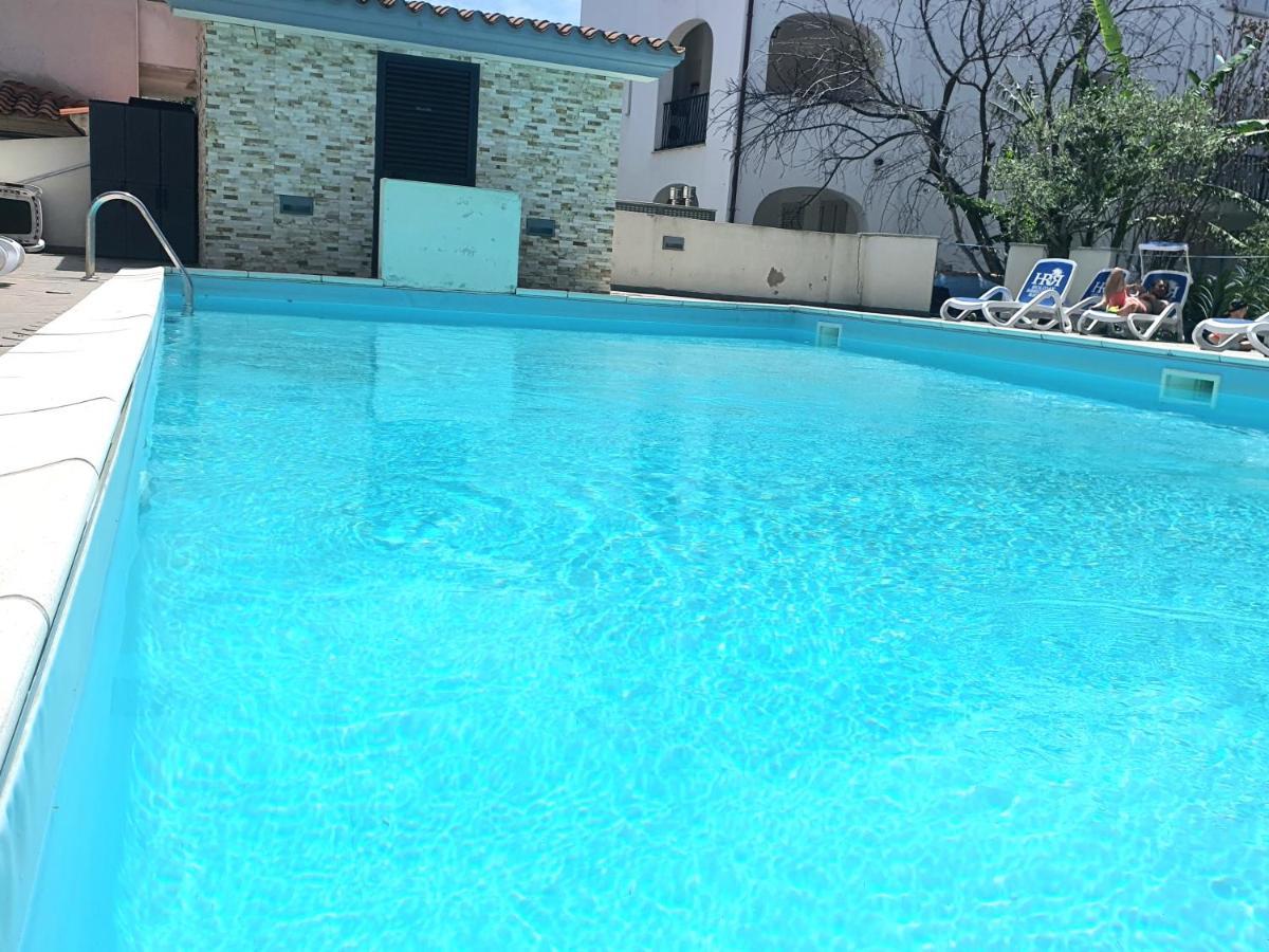 Apartament Dommos - Limone Orosei Zewnętrze zdjęcie