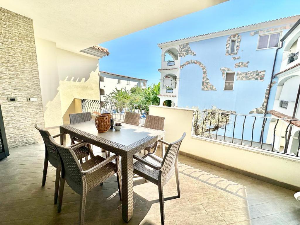 Apartament Dommos - Limone Orosei Zewnętrze zdjęcie