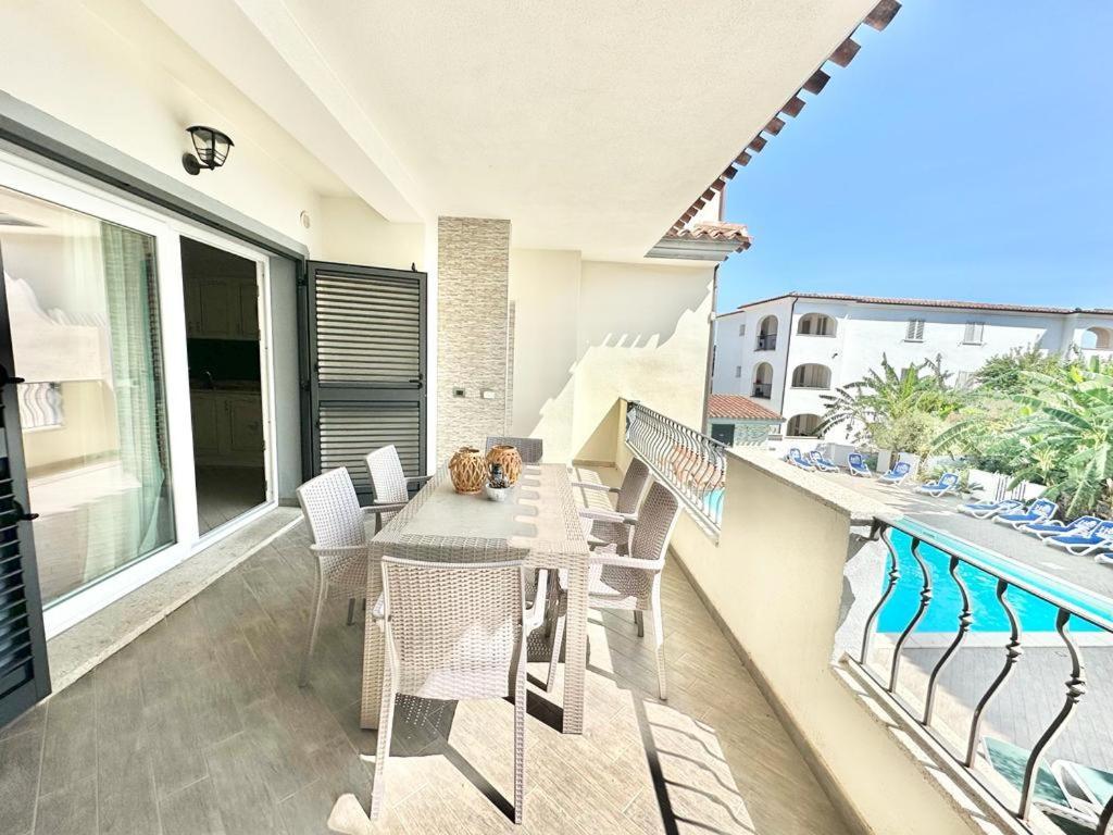 Apartament Dommos - Limone Orosei Zewnętrze zdjęcie