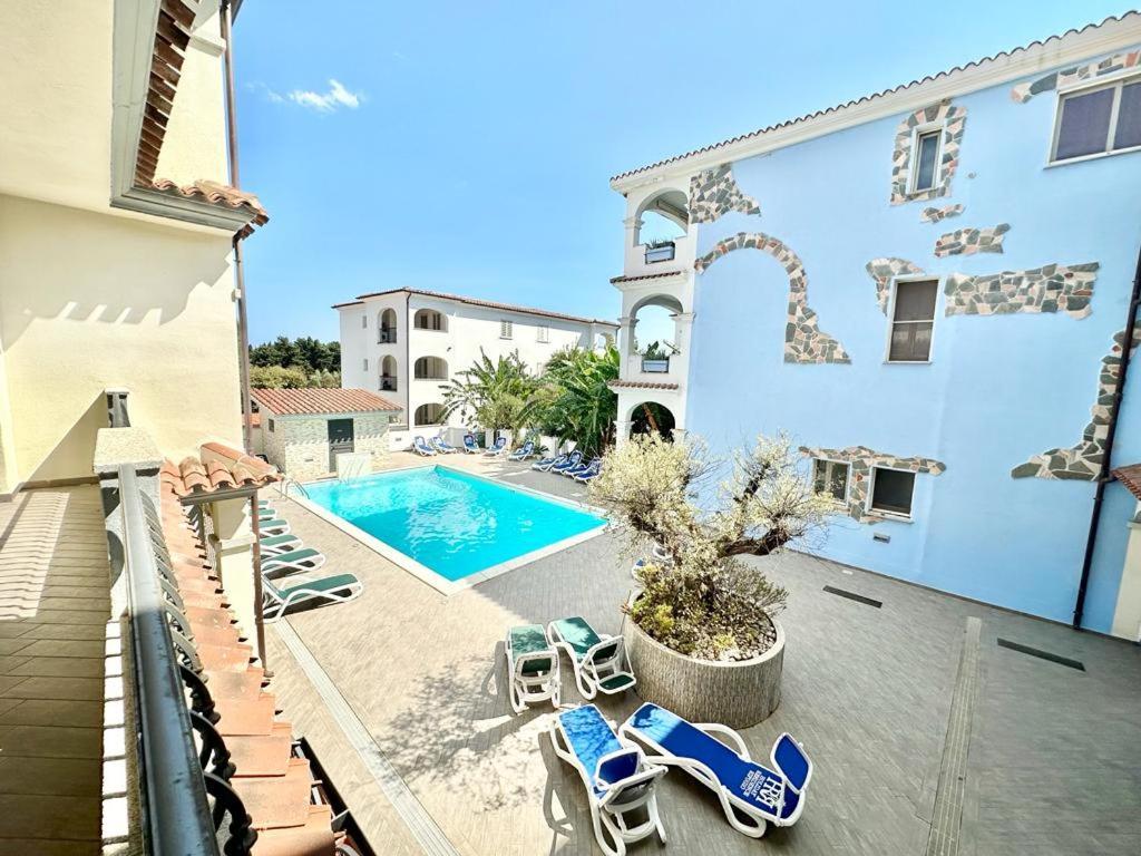 Apartament Dommos - Limone Orosei Zewnętrze zdjęcie