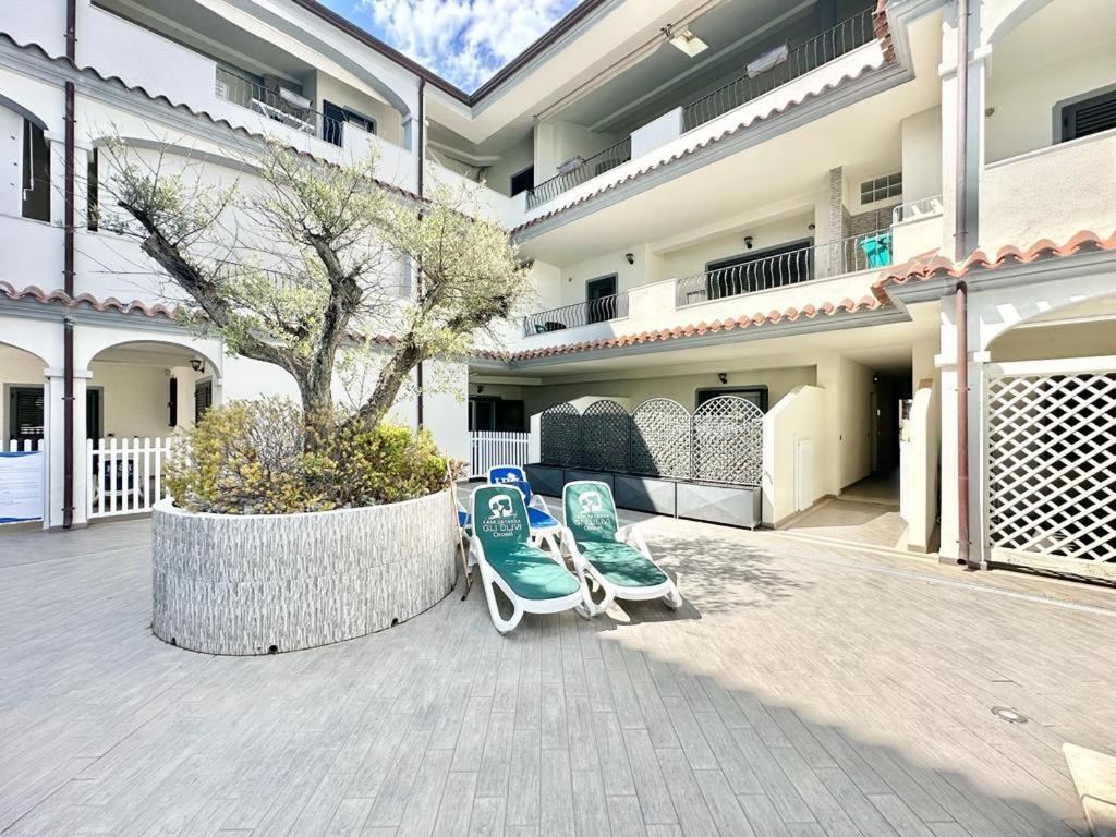 Apartament Dommos - Limone Orosei Zewnętrze zdjęcie