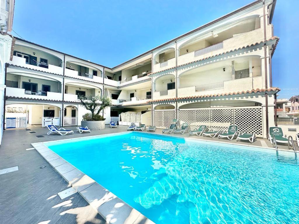 Apartament Dommos - Limone Orosei Zewnętrze zdjęcie