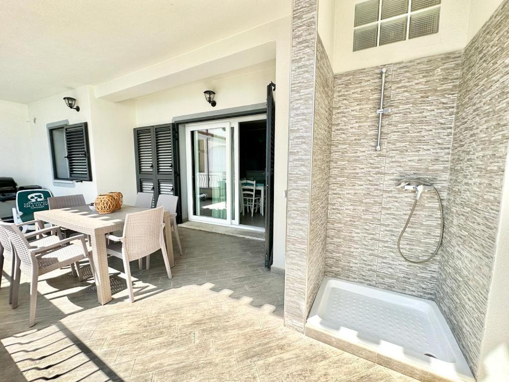 Apartament Dommos - Limone Orosei Zewnętrze zdjęcie