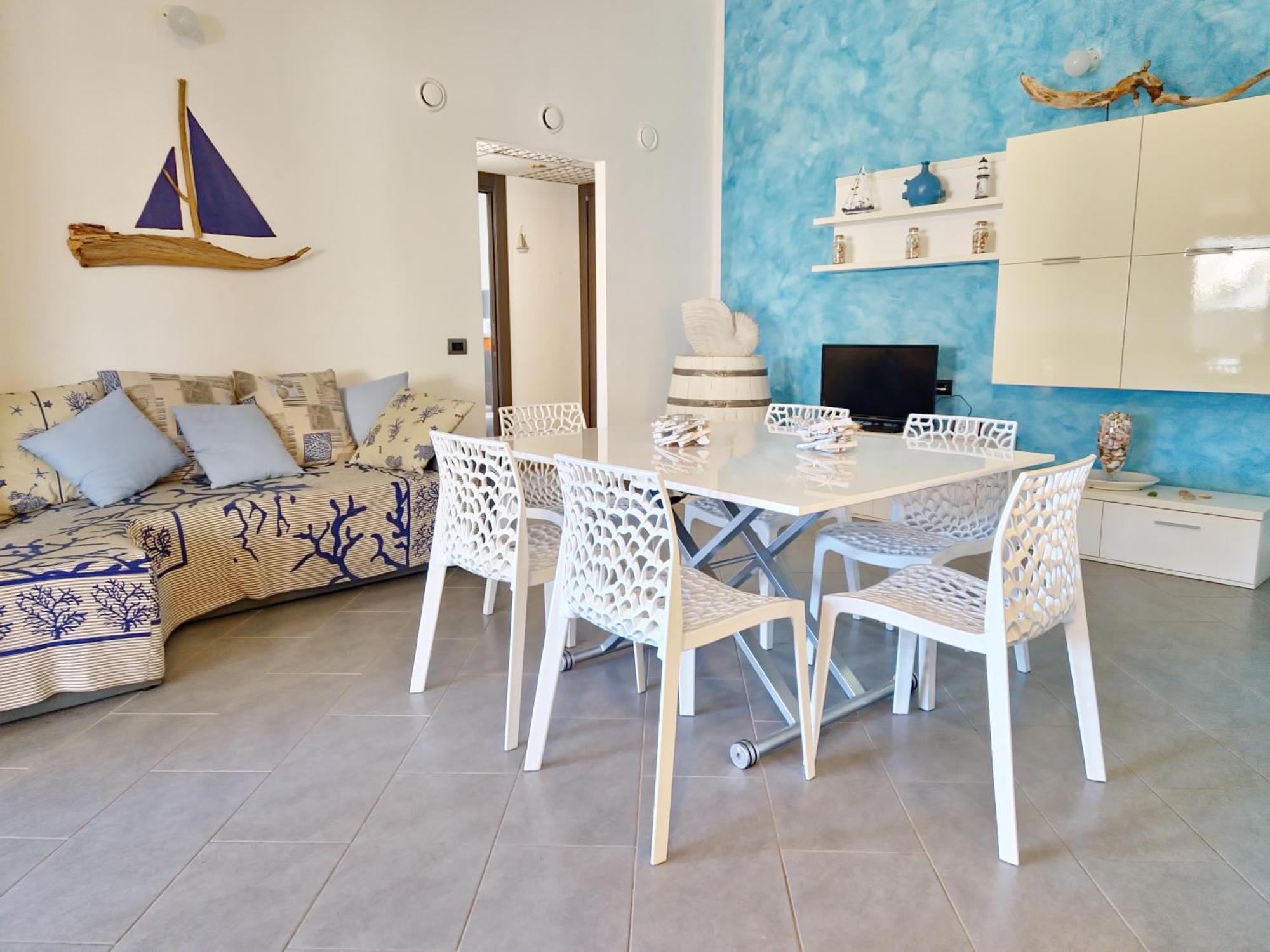 Apartament Dommos - Limone Orosei Zewnętrze zdjęcie