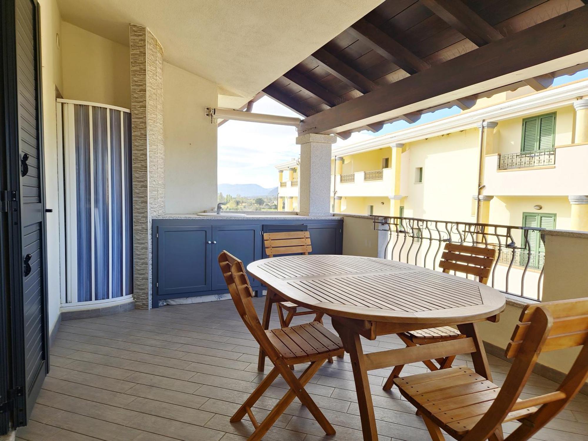 Apartament Dommos - Limone Orosei Zewnętrze zdjęcie