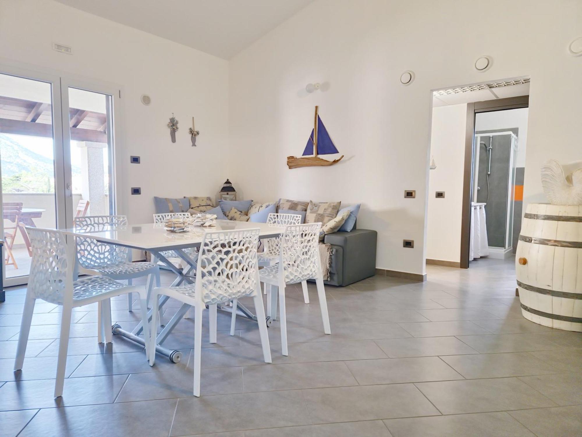 Apartament Dommos - Limone Orosei Zewnętrze zdjęcie