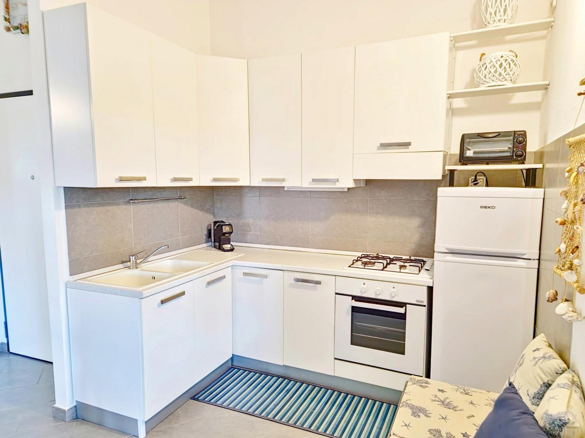 Apartament Dommos - Limone Orosei Zewnętrze zdjęcie