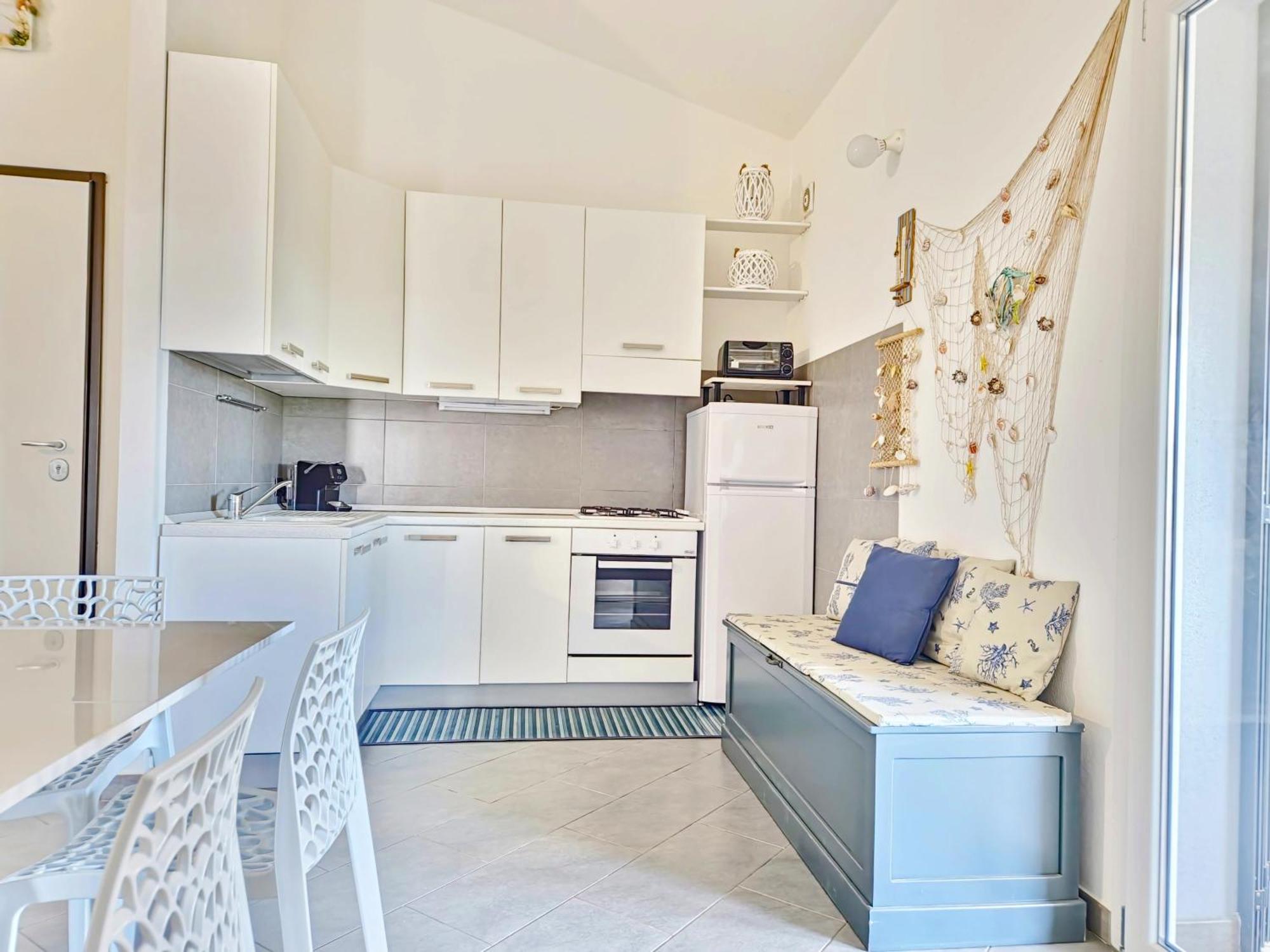 Apartament Dommos - Limone Orosei Zewnętrze zdjęcie