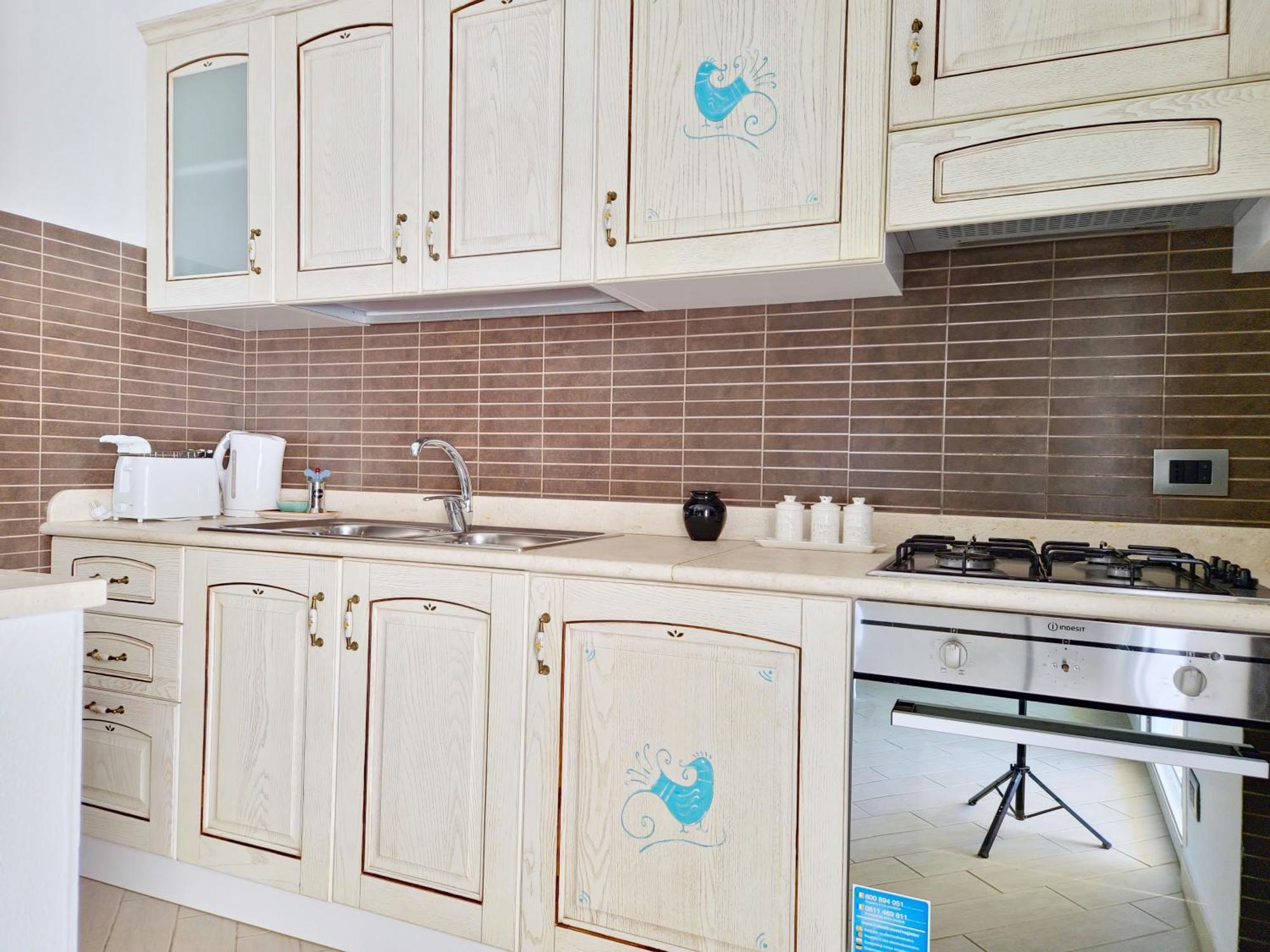 Apartament Dommos - Limone Orosei Zewnętrze zdjęcie