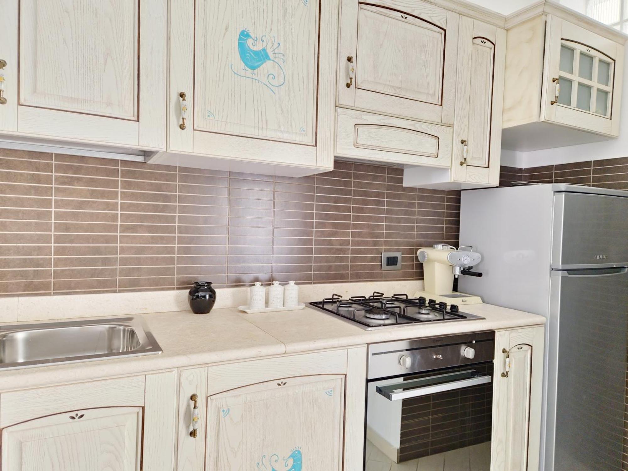Apartament Dommos - Limone Orosei Zewnętrze zdjęcie