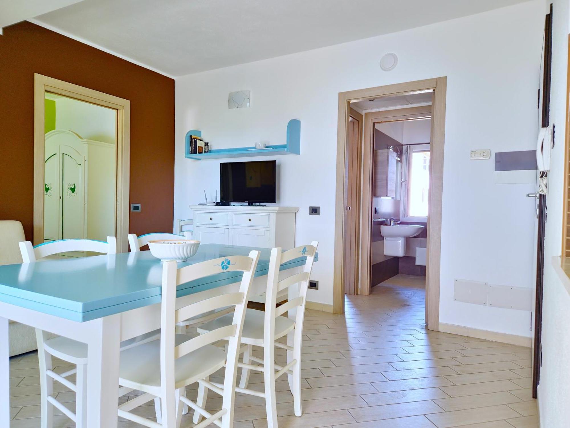 Apartament Dommos - Limone Orosei Zewnętrze zdjęcie