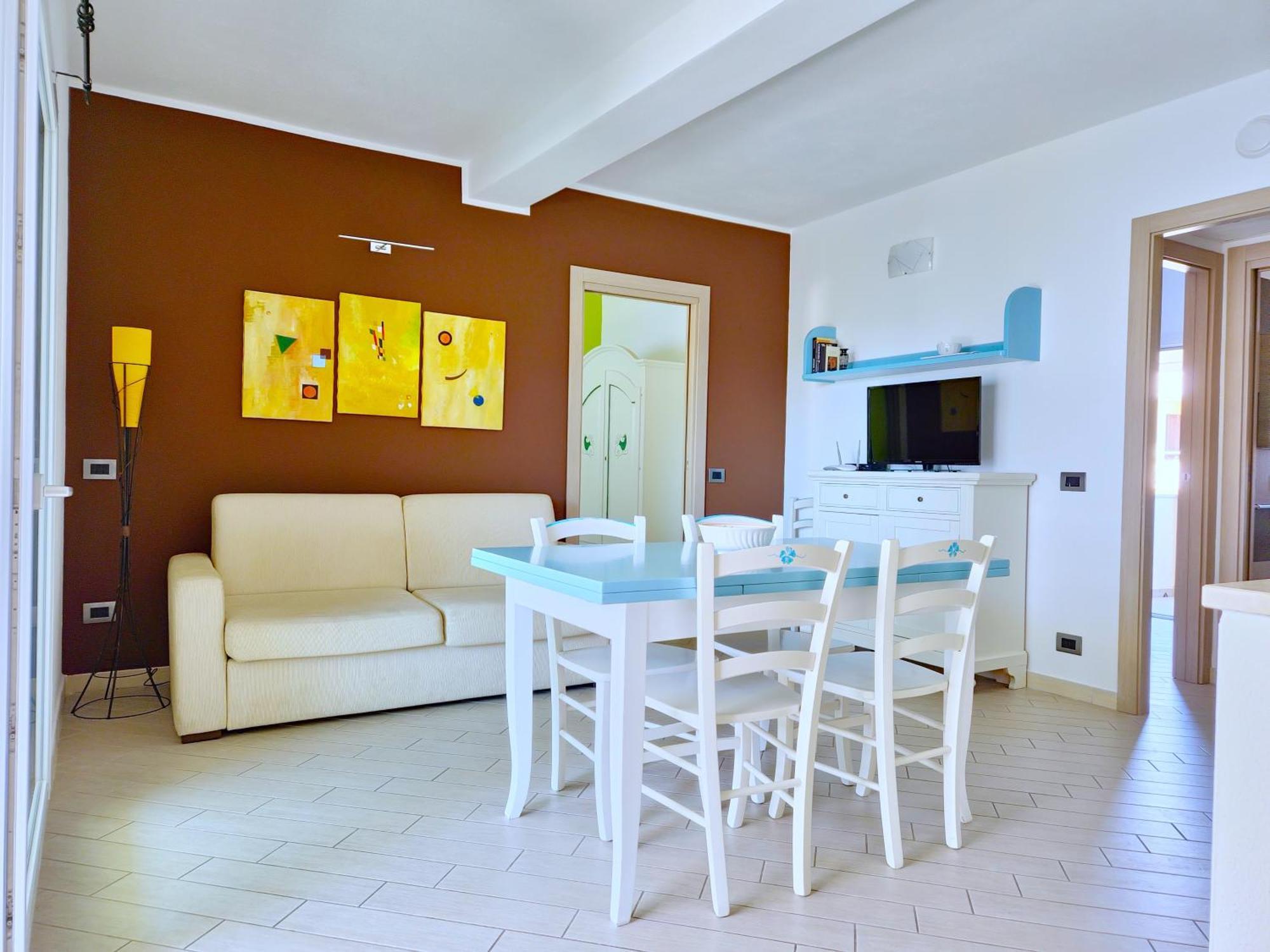 Apartament Dommos - Limone Orosei Zewnętrze zdjęcie