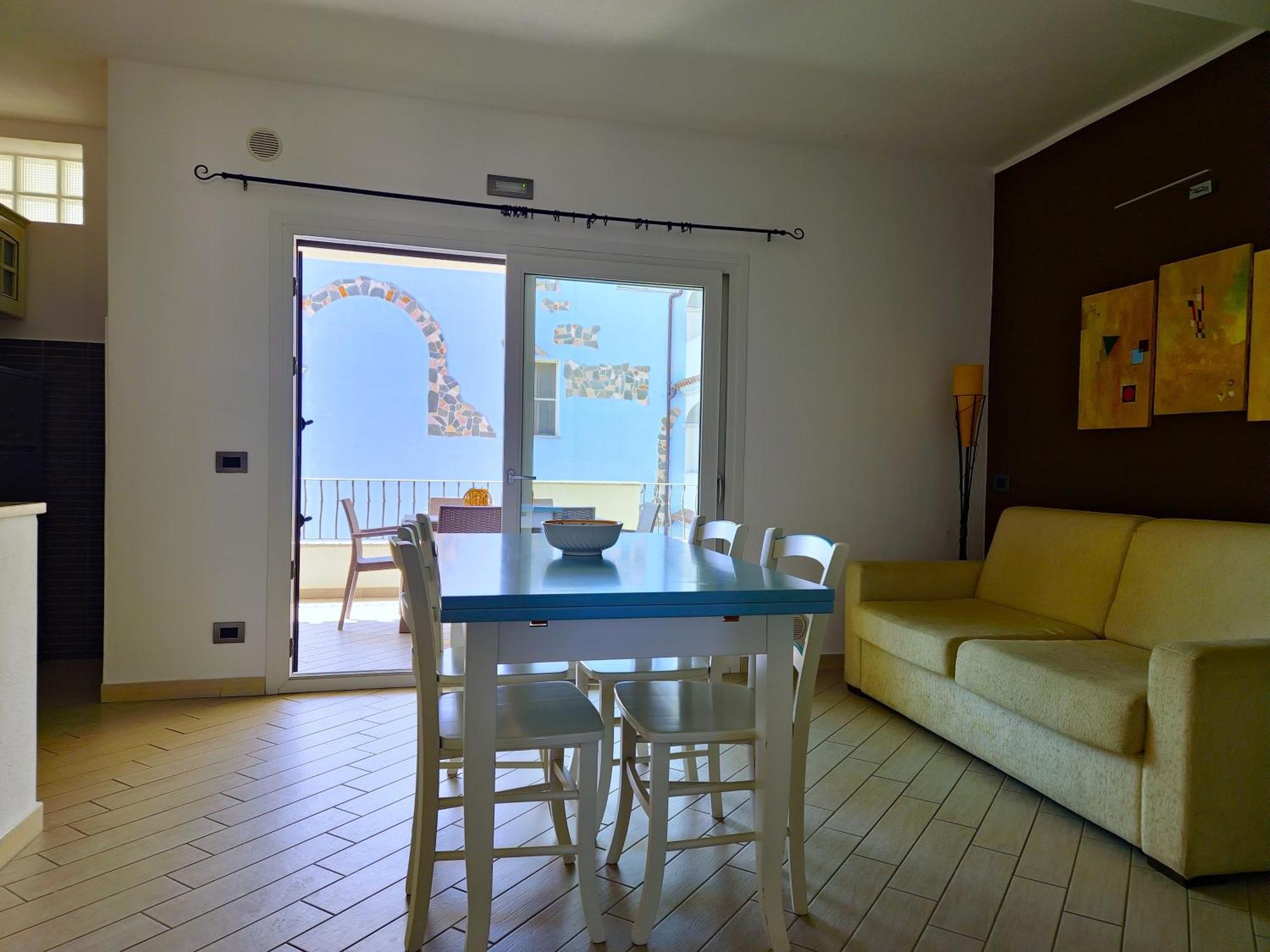 Apartament Dommos - Limone Orosei Zewnętrze zdjęcie