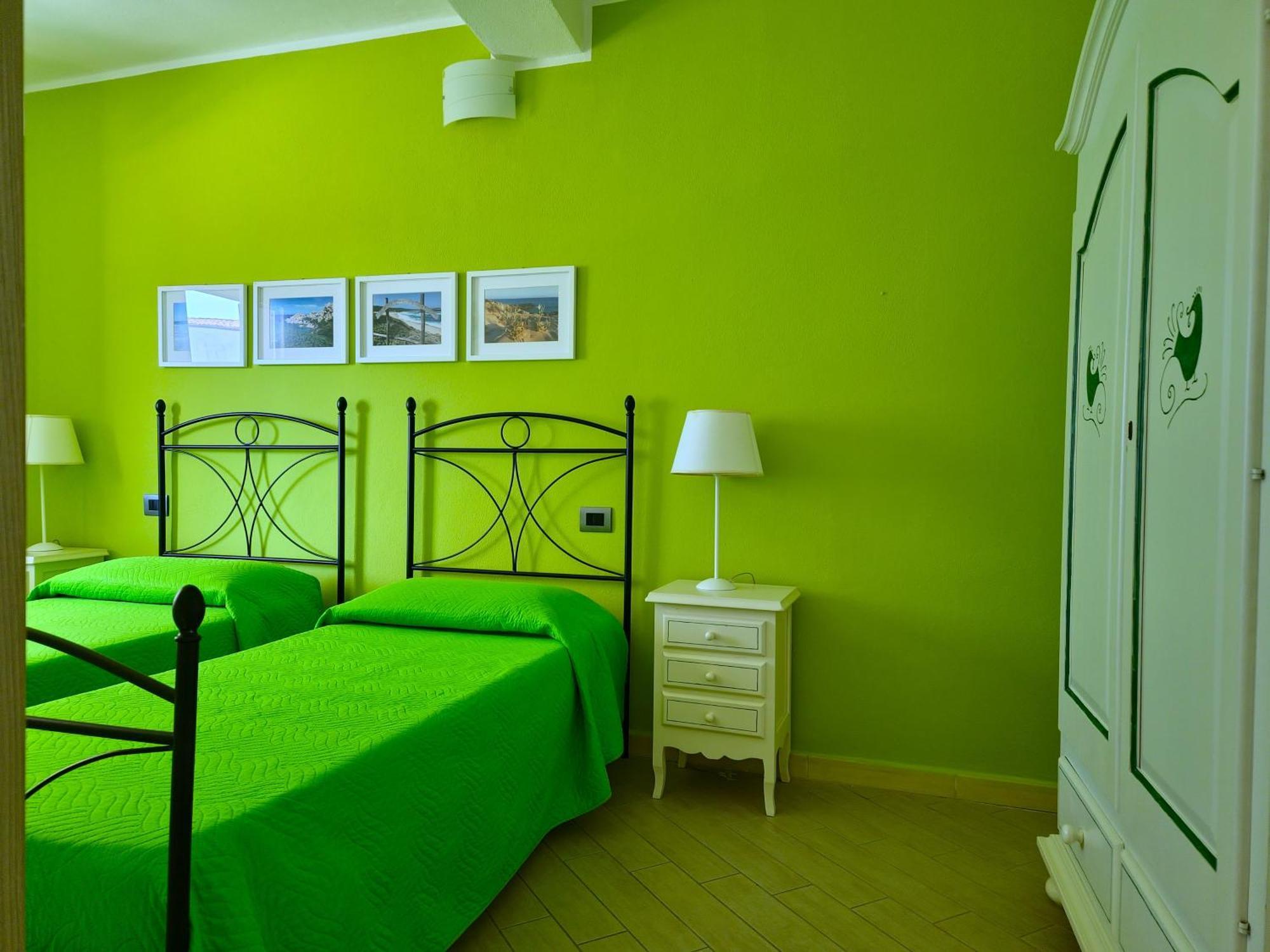 Apartament Dommos - Limone Orosei Zewnętrze zdjęcie
