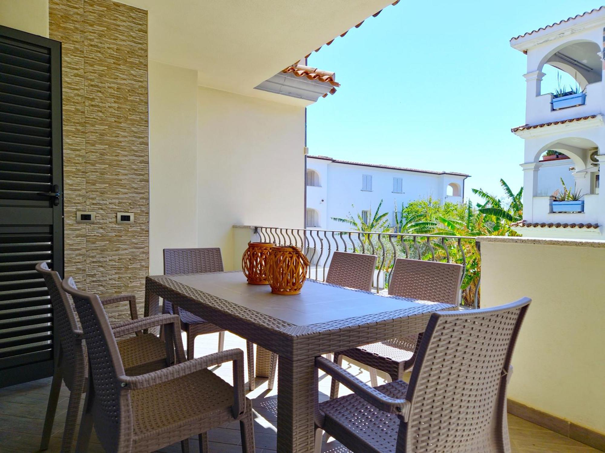 Apartament Dommos - Limone Orosei Zewnętrze zdjęcie
