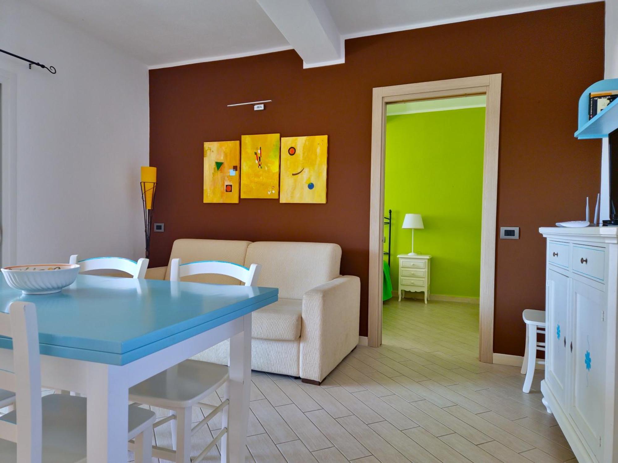 Apartament Dommos - Limone Orosei Zewnętrze zdjęcie